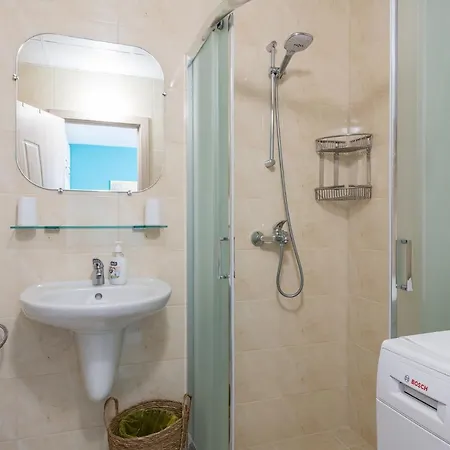 Turquoise Apartament