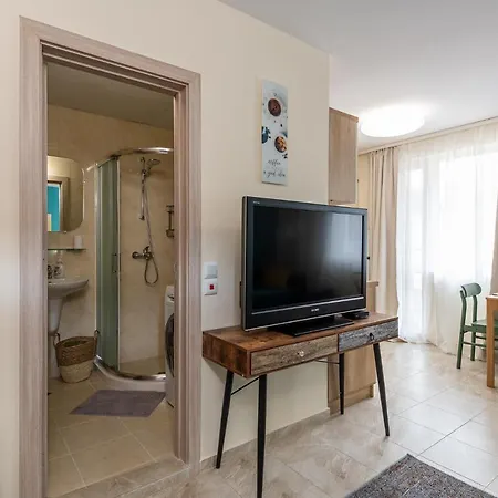 Apartment Turquoise