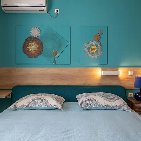 Apartment Turquoise