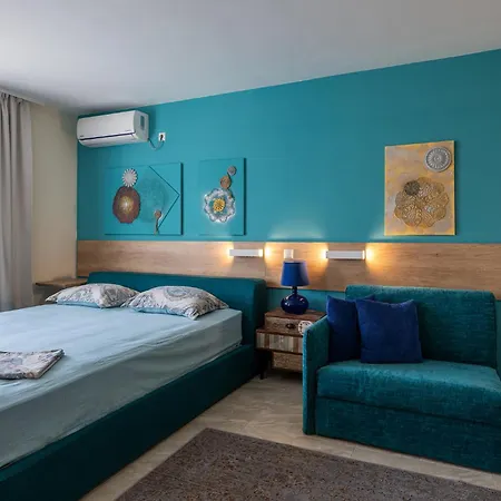 Turquoise * Gmina Pomorie