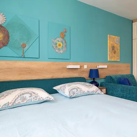 Turquoise Apartament *