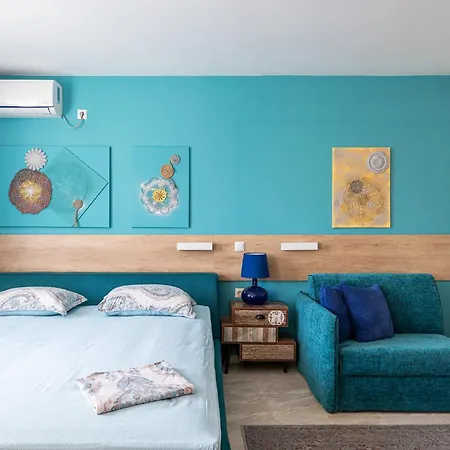Turquoise Apartament Gmina Pomorie