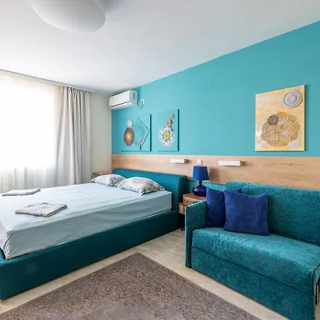 Turquoise Apartament