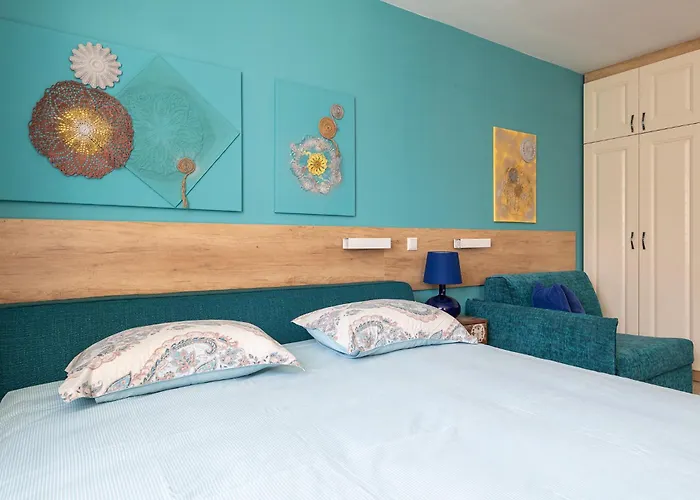 Turquoise Apartamento *