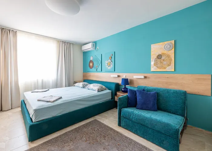 Turquoise Apartamento